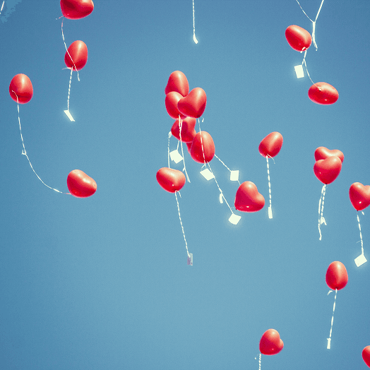 Share the love - let's work together