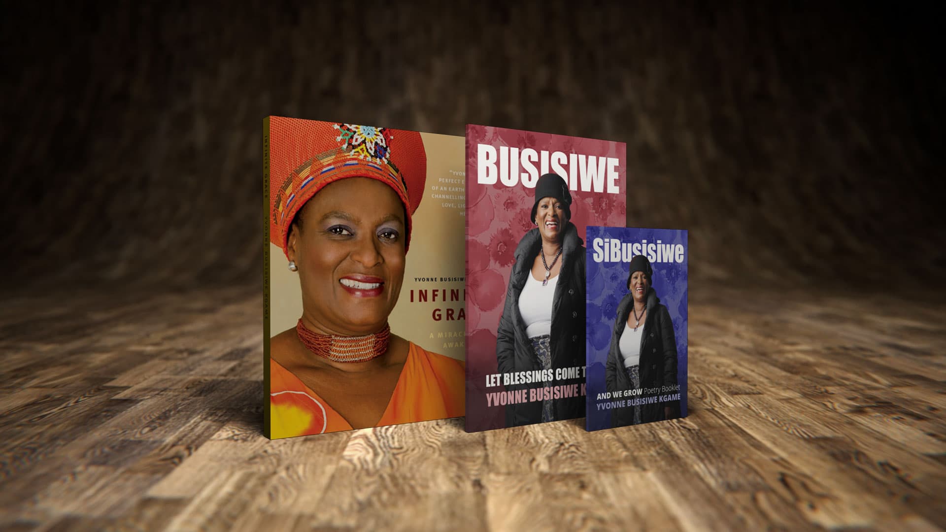 Infinite Grace YBK eBooks