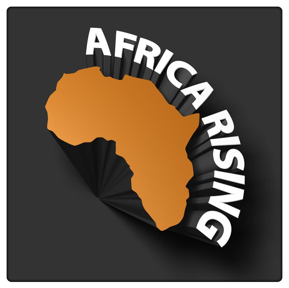 Africa rising 1
