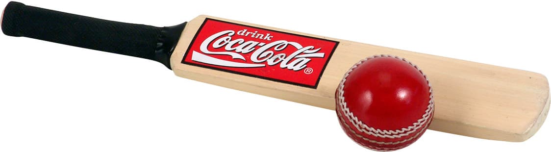 iConnect Africa Cricket Bat Theme