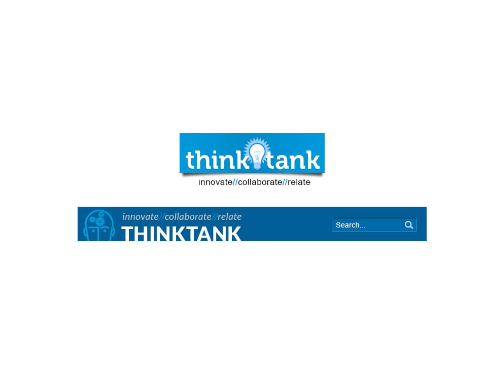 MultiChoice ThinkTank logos