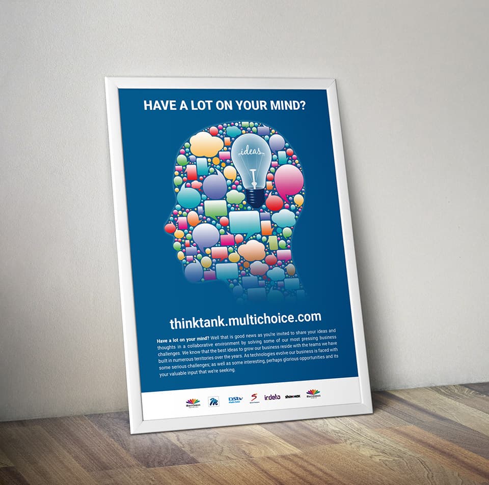 MultiChoice ThinkTank prizes