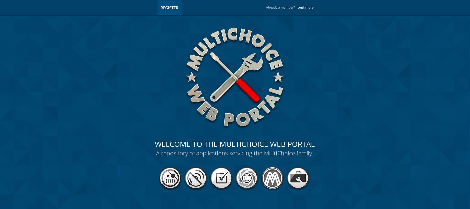 Multichoice web portal mega login