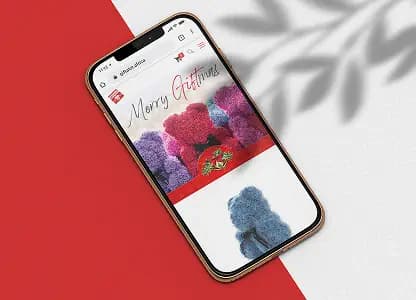 Giftalot Africa. eCommerce WordPress website