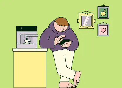 Email settings with the 'Preference Centre'