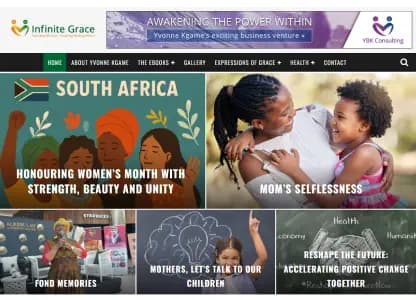 Infinite Grace. A full turnkey solution.